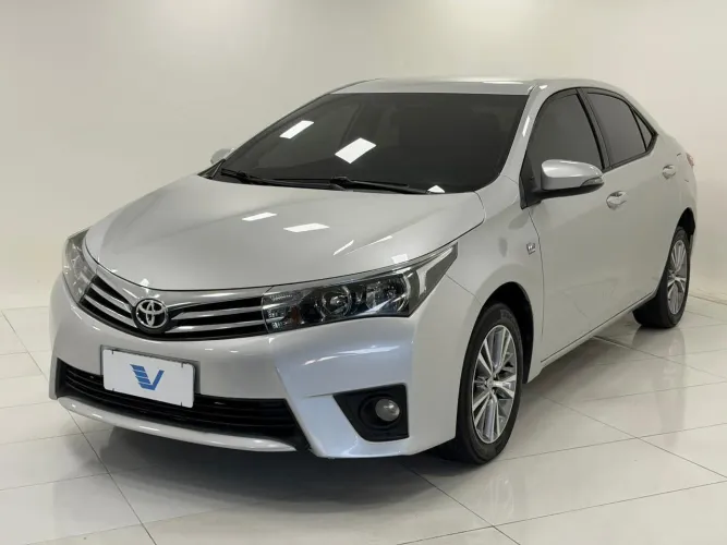 Toyota Corolla 2.0 XEI 16V Flex 4P Automatico 2015