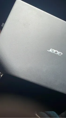Vendo notebook acer