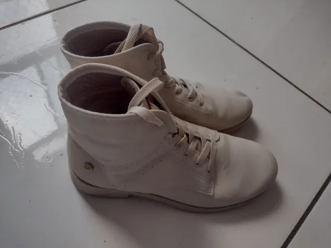 Bota infantil menina 