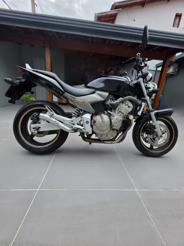 CB 600f Hornet 2006