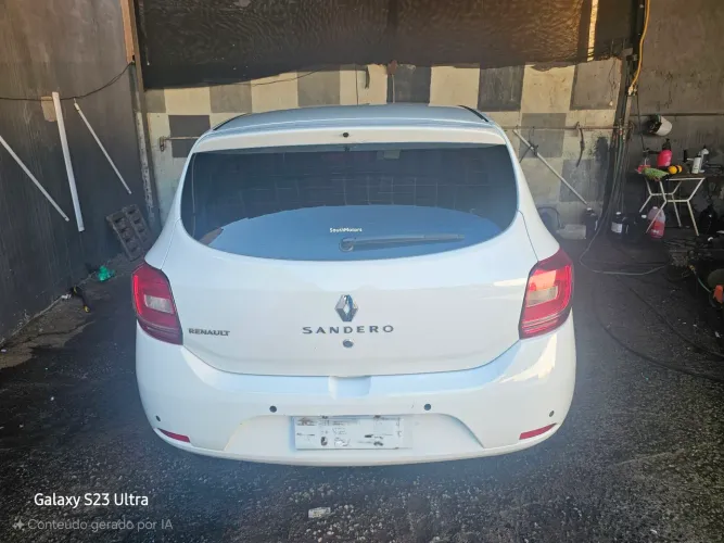 Renault Sandero Expression Flex 1.0 12V 5P 2018