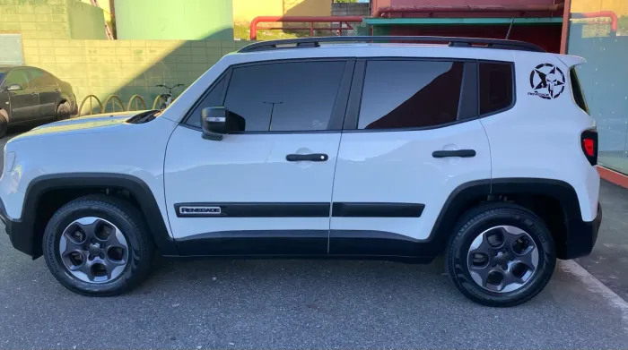 Jeep Renegade 1.8 4X2 Flex 16V Aut. 2021
