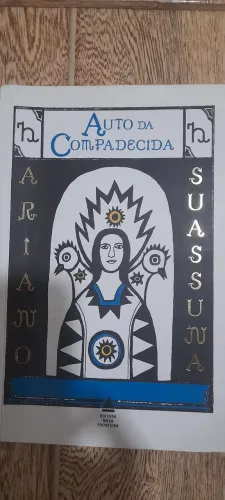 Livro Auto da Compadecida 