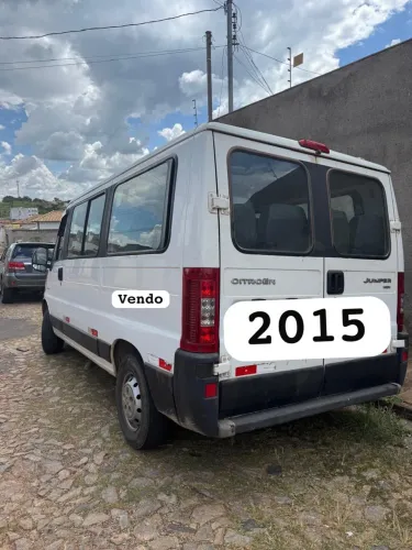 Citroen Jumper 2.3 15/16lug. TB Diesel 2015
