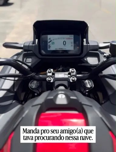 NC750x 2026
