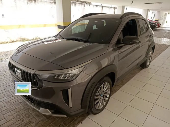 Fiat Pulse Drive 1.3 8V Flex Aut. 2026