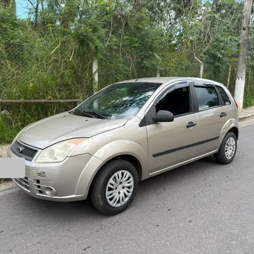 Ford Fiesta 1.0 8V Flex/class 1.0 8V Flex 5P 2008