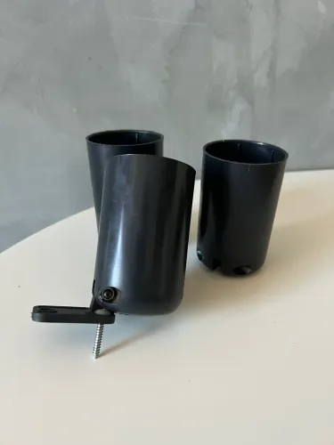 Copos para manômetro turbo / aspirado / suspensão 