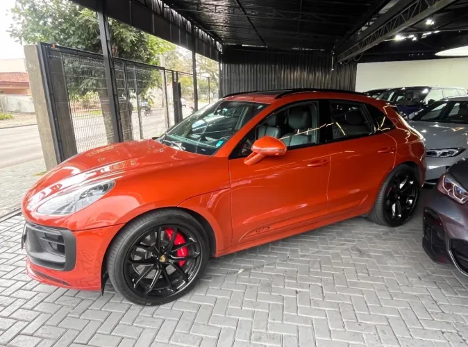 Porsche Macan GTS 2.9 Bi-turbo 380cv 2022