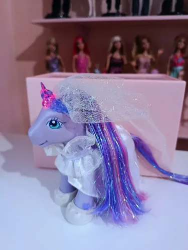 My Little Pony G3 Noiva Graceful Glimmer