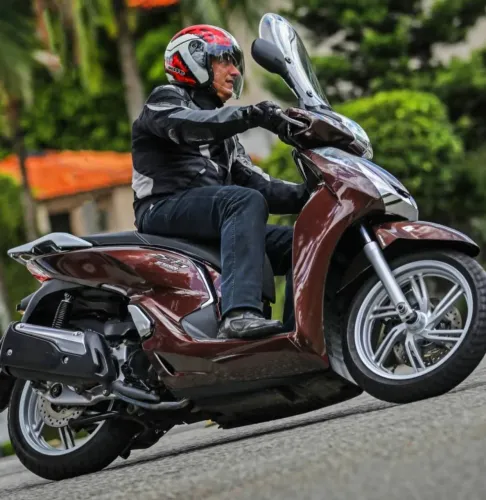 Honda SH 300