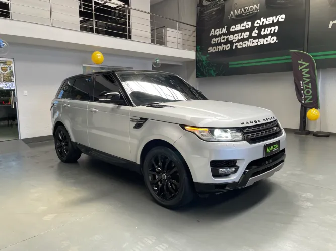Land Rover Range Rover Sport SE 3.0 4X4 Tdv6/sdv6 Dies. 2014