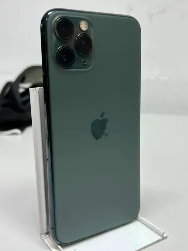 iPhone pro 11 com 256gb modelo cinza grafite