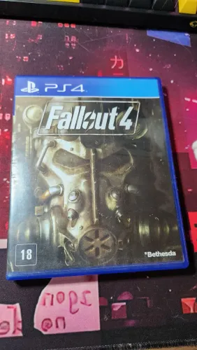 Fallout 4 (Ps4)