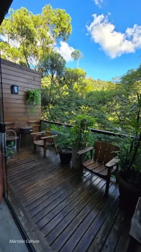Loft à venda no Condomínio Aldeia Itaipava com 4 quartos - Petrópolis - RJ