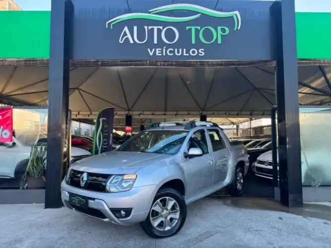 Renault Duster Oroch Dyna. 1.6 Hi-flex 16V MEC 2018