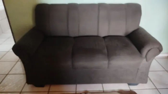 Sofá 2 e 3 lugares, à venda! Em perfeito estado