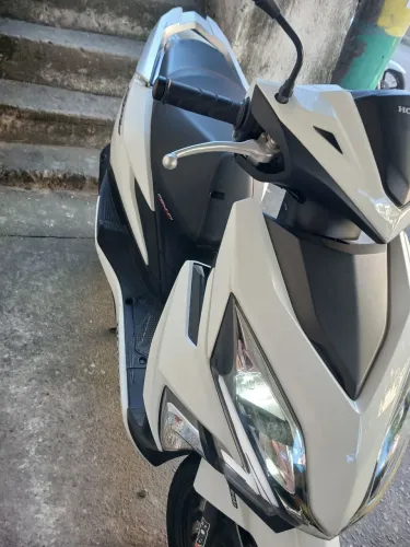 Honda Scooter Elite 125