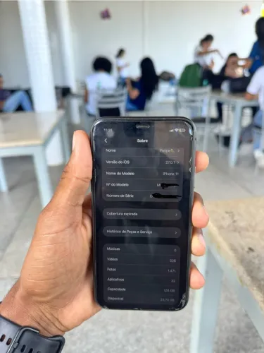 IPHONE 11 128GB?