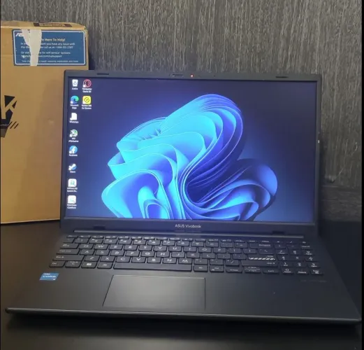 Notebook Asus Core i3 12ª Geração 8GB RAM SSD