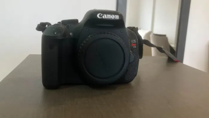 Canon t3i