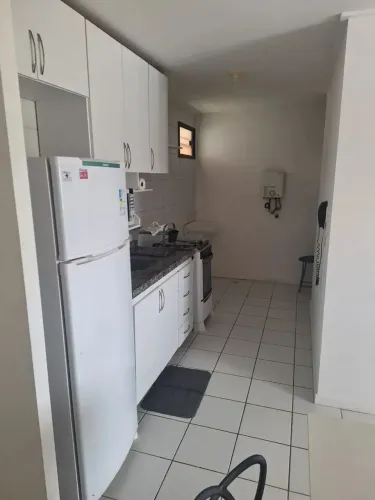 EDF NEO PAJUÇARA BEIRA MAR quarto e sala