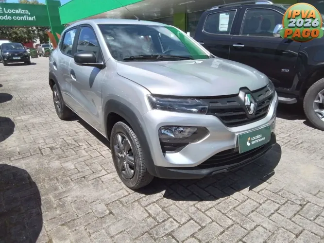 Renault Kwid 1.0 Zen 2026