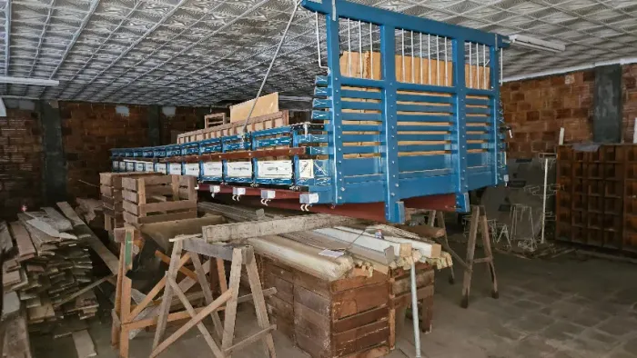 Carroceira para Caminhão Truck Nova