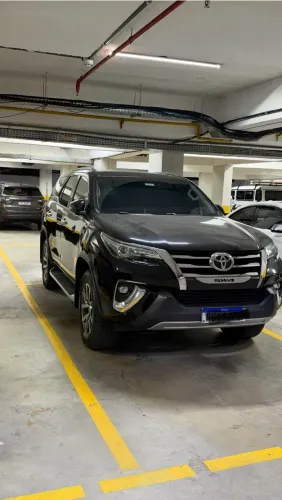 Toyota Hilux SW4 SRX 4X4 2.8 TDI 16V Dies. Aut. 2020