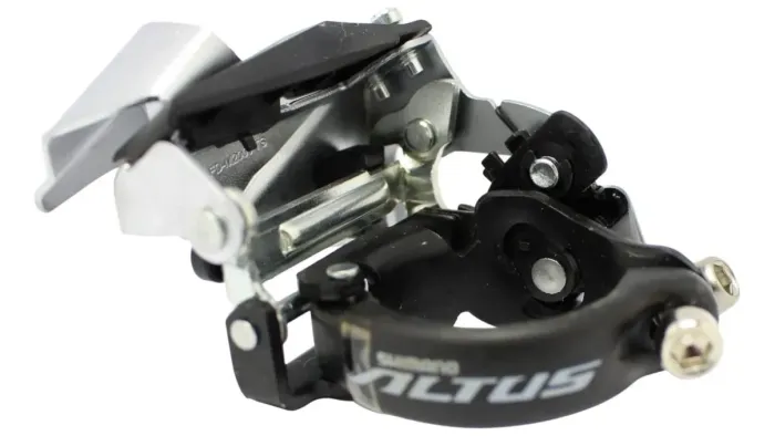 Câmbio Shimano Dianteiro Altus 9V