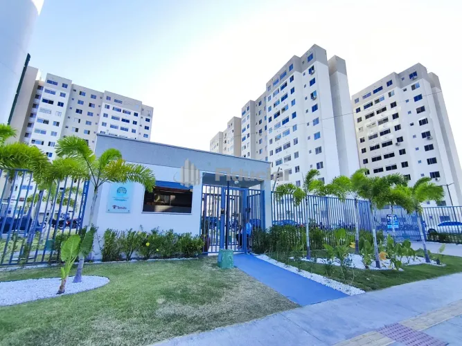 Chegou a sua oportunidade de morar em um apto novinho, em uma das regiões que mais crescem
