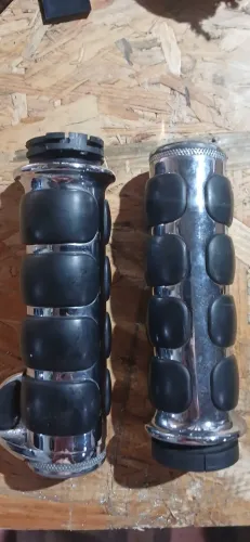 Punho Manoplas Harley Davidson Acelerador Cabo