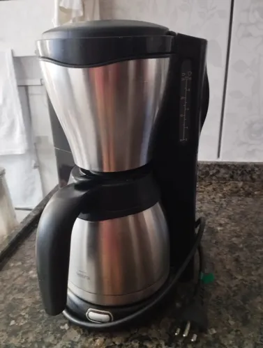 Cafeteira Elétrica Philips Walita (RI 7546)