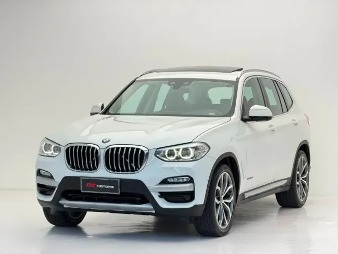 BMW X3 Xdrive 30I X-line 2.0 Turbo 252cv AUT 2018