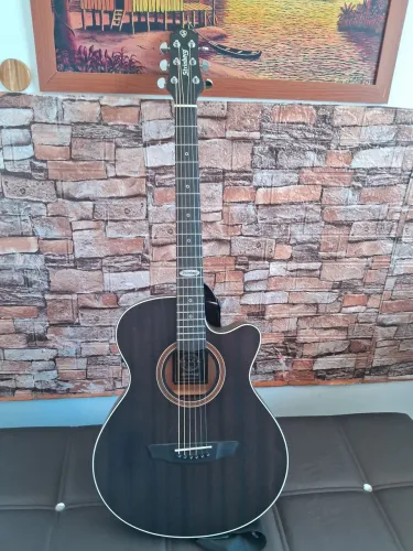 Violão Strinberg novo na caixa comprei por 1300 vendo por 890 