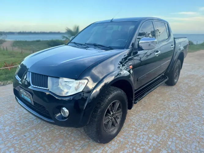 Mitsubishi L200 Triton HPE 3.2 CD TB Int.diesel AUT 2010