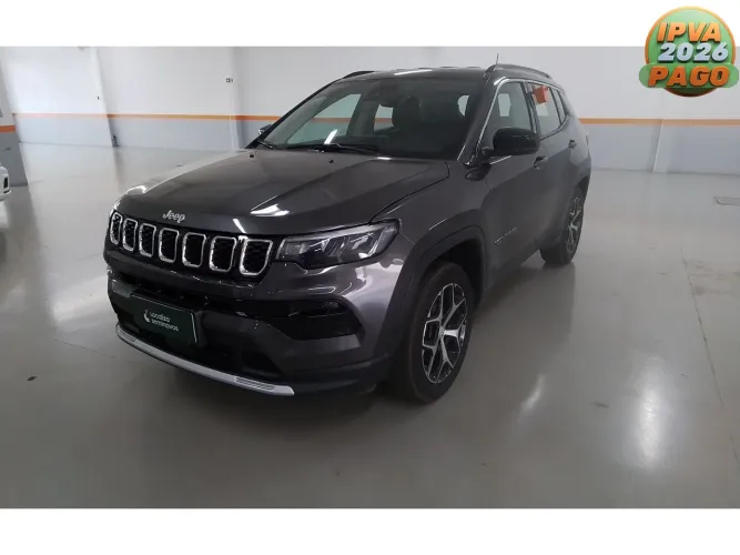 Jeep Compass Long. T270 1.3 TB 4X2 Flex AUT 2025