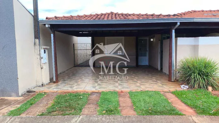 Casa a Venda Condominio Maria Stella - Belvedere - 2 Dorms 1 suite varanda ampla armarios