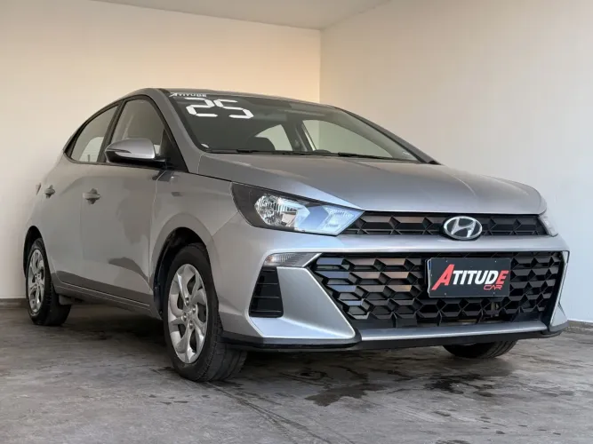 Hyundai HB20 Comfort 1.0 Flex 12V Mec. 2025