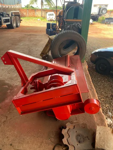 Venda implemento agrícola