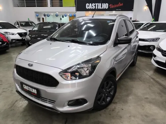 Ford KA Trail 1.0 12V Flex Mec. 5P 2018