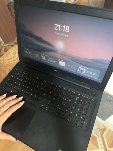 Computador Notebook Dell