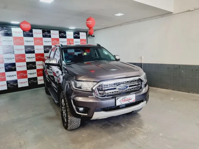 Ford Ranger Limited 3.2 20V 4X4 CD Aut. Dies. 2022