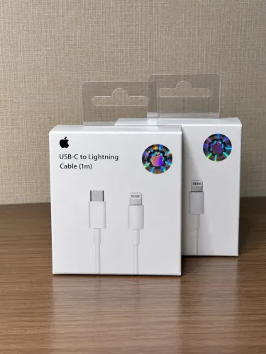 Cabo IPhone UBS C - 1 metro