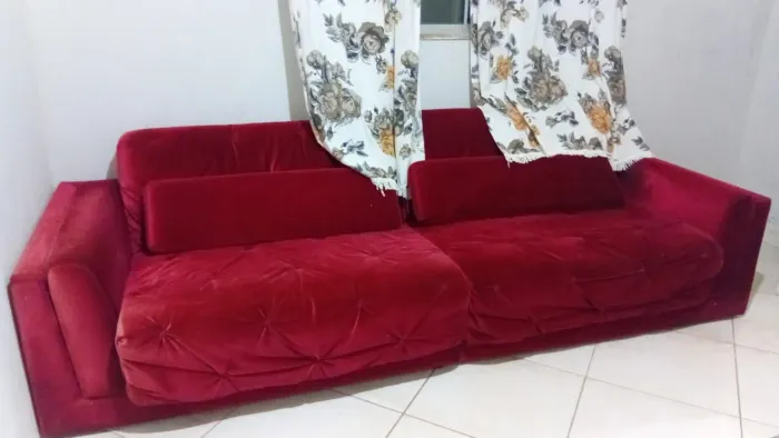 Sofa Retrátil 