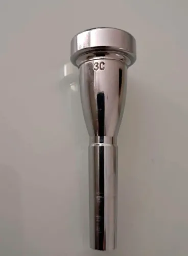 Bocal para trompete 3C. 