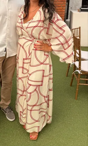Vestido Lez a Lez