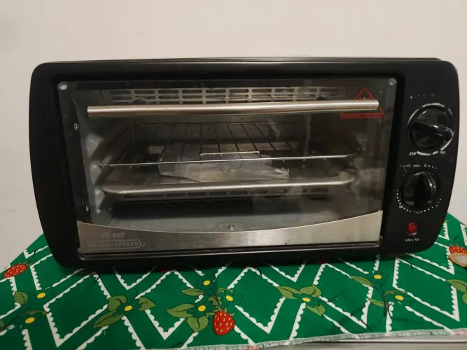 FORNINHO ELÉTRICO