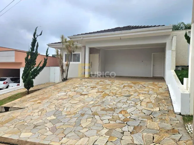 Casa em condomínio para aluguel no Condomínio Portal do Jequitibá em Valinhos/SP
