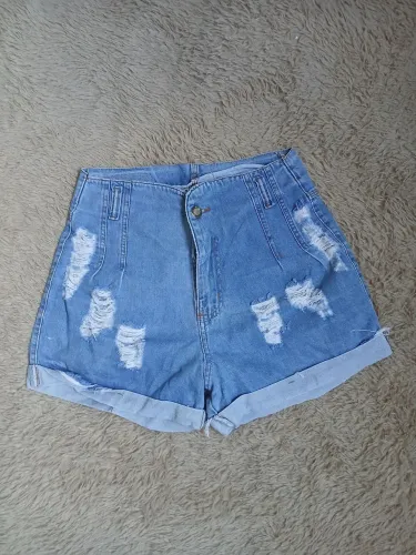 Lote short jeans